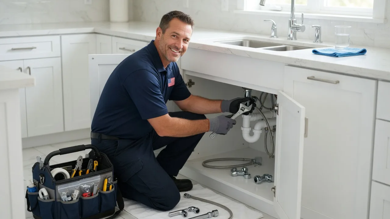 Emergency Plumber in Stockbridge, MI near me